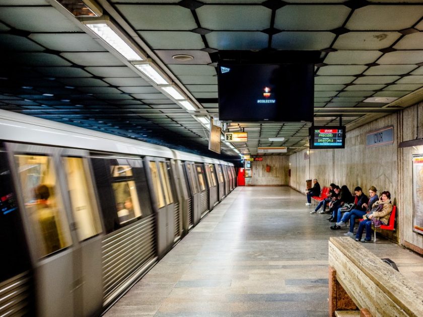 Magistrala de metrou va fi extinsa cu o statie